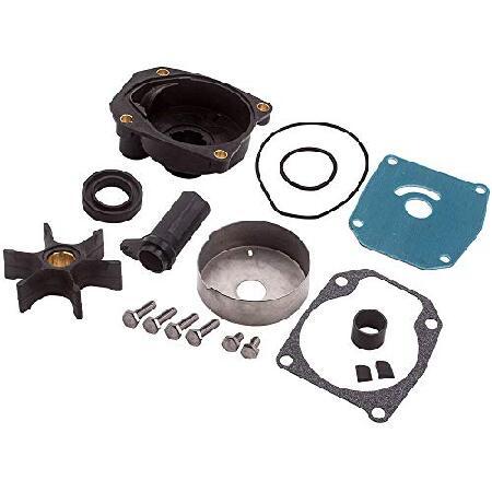 Compatible with Water Pump Impeller Kit for Johnso...