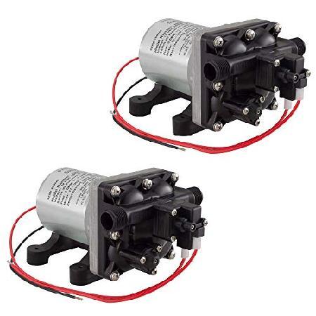 RV Water Pump Shurflo 4008-101-A65 3.0 GPM | 12V W...