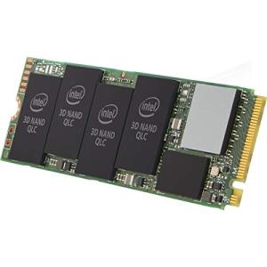 Intel 1TB 665pシリーズ M.2 2280 PCIe NVMe 3.0 x4 3D3, QLC 内蔵ソリッドステートドライブ (SSD) モデル SSDPEKNW010T9X1