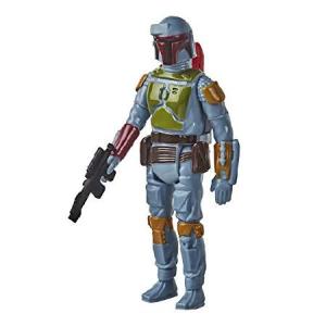 スター・ウォーズ 3.75インチ ベーシックフィギュア レトロ コレクション シリーズ 1パック ボバ・フェット / STAR WARS 2020 RETRO COLLECTION SERIES 3.75inch