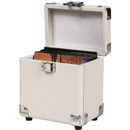 Crosley CR408A-WS Mini Record Carrier Case for 3&quot; ...