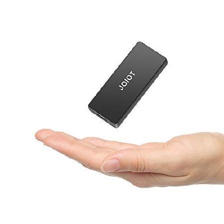 JOIOT 250GB ポータブル外付けSSD USB 3.1 Type C 超軽量外付けSSD ミ...