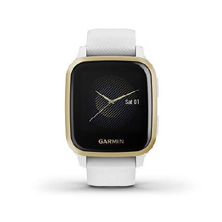 Garmin Venu Sq, GPS Smartwatch with Bright Touchsc...