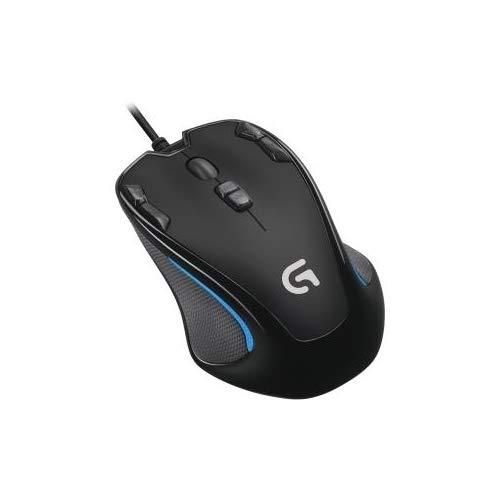 Logitech 910-004360 G300s Optical Gaming Mouse (Lo...