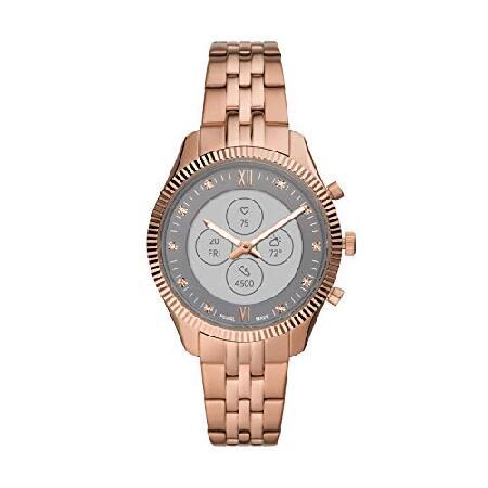 Fossil Women&apos;s 38mm Scarlette Mini Stainless Steel...