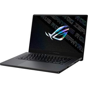 ASUS(エイスース) ROG Zephyrus 15.6インチ QHD ゲーミングノートパソコン AMD Ryzen 9 16GBメモリ NVIDIA GeForce RTX 3070 1TB SSD エクリプスグレー｜importselection