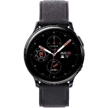 SAMSUNG Galaxy Watch Active 2 (44mm, GPS, Bluetoot...