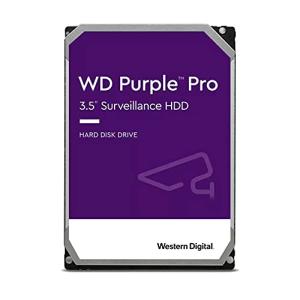 WD8001PURP (WD Purple Pro（8TB 3.5インチ SATA 6G 7200rpm 256MB CMR）)