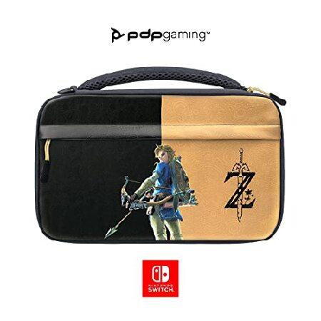 PDP Gaming Officially Licensed Switch Commuter Cas...