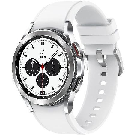 SAMSUNG Galaxy Watch 4 Classic 42mm Smartwatch wit...