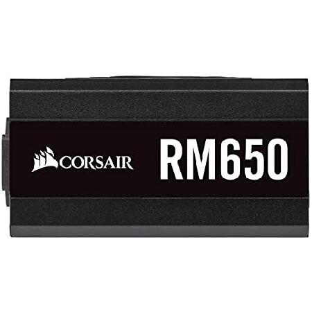 Corsair RM Series RM650 80 Plus Gold Fully Modular...