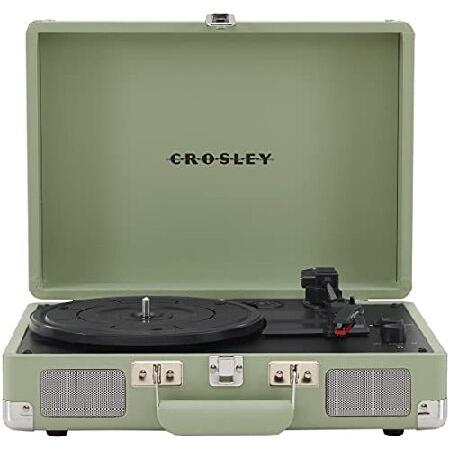 Crosley CR8005F-MT Cruiser Plus Vintage 3-Speed Bl...