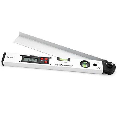 Shopping Spree Level, Digital Angle Ruler LCD Disp...