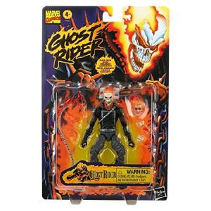 Marvel Legends Series Ghost Rider 6-Inch Action Figure Standard｜importselection