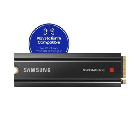 SAMSUNG SSD M.2 2TB 980 PRO ヒートシンク NVMe PCIe 4.0