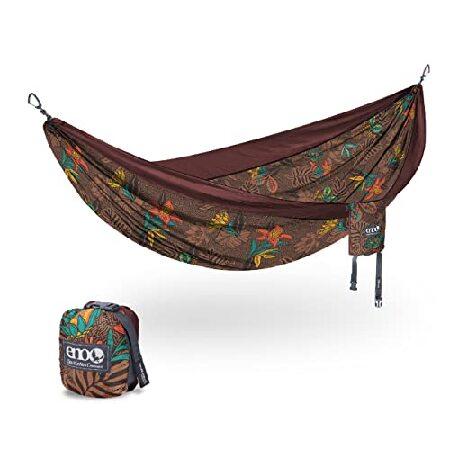 ENO DoubleNest Hammock - Lightweight, Portable, 1 ...