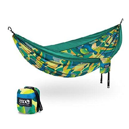 ENO DoubleNest Hammock - Lightweight, Portable, 1 ...