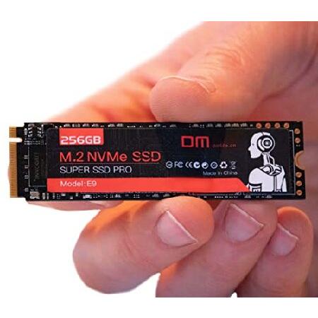 Dynon Metrics PCIe NVMe M.2 内蔵SSDハードドライブ - NVMe1.3...