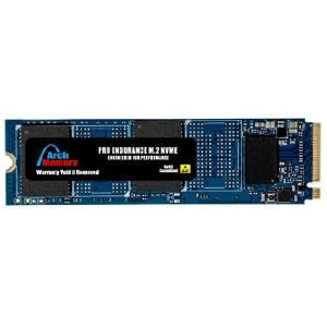 Arch Memory Pro Endurance Upgrade 512 GB M.2 2280 PCIe (3.1 x4) NVMe Solid State Drive (TLC) for Synology NAS Systems DS920+