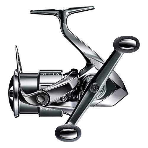 シマノ(SHIMANO) スピニングリール 22 ステラ C3000SDH ステラ