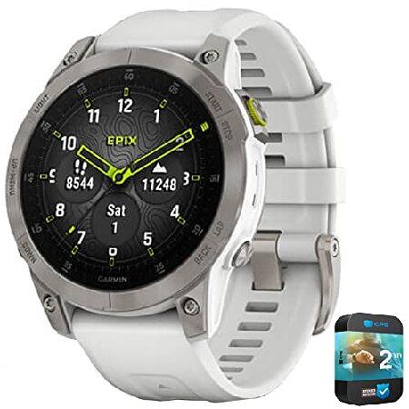 Garmin 010-02582-20 epix Gen 2 Premium Active Smar...