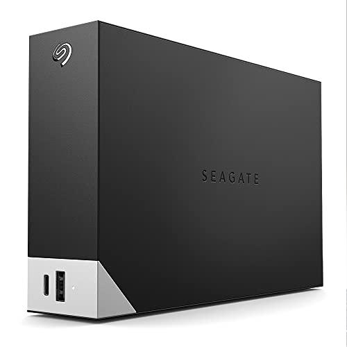 Seagate One Touch Hub 20TB External Hard Drive Des...