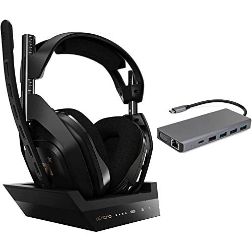 Astro Gaming A50 Wireless and Base Station (Refres...