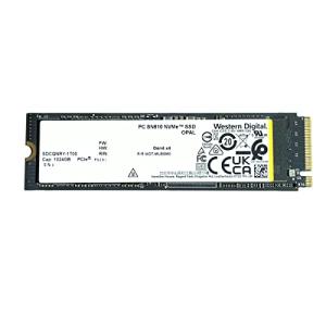 Western Digital SSD 1TB PC SN810 SDCQNRY 1T00 PCIe 4.0 NVMe Opal SED Encryption M.2 2280 Solid State Drive for PS5 Dell HP Lenovo Laptop Desktop Ultra｜importselection