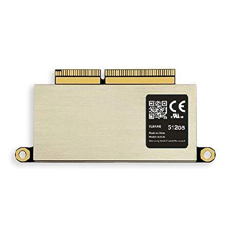 FLEANE MZ17C 512GB PCIe NVMe SSD 2016 2017 MacBook...