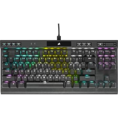 Corsair K70 RGB TKL CHAMPION SERIES Tenkeyless Mec...