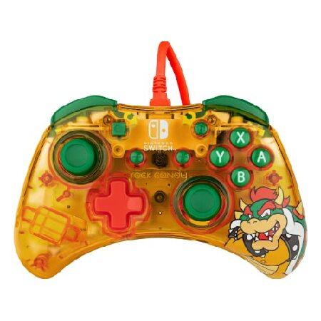 PDP Rock Candy Wired Controller for Nintendo Switc...