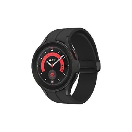 SAMSUNG Galaxy Watch 5 Pro 45mm Bluetooth Smartwat...