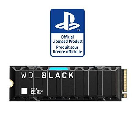 ウエスタンデジタル Western Digital 内蔵SSD 2TB PS5公式ライセンス版 WD...