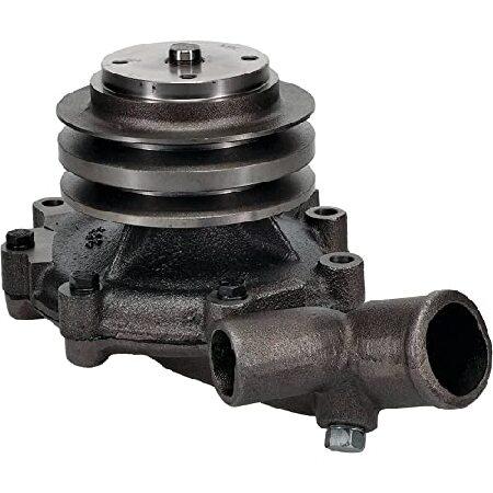 Complete Tractor 1106-6356 Water Pump Compatible W...