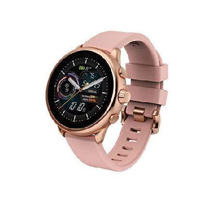 Fossil Unisex Gen 6 44mm Wellness Edition Touchscr...