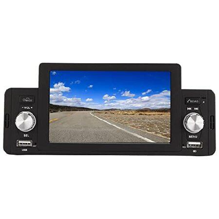 Car Stereo, 5.1BT Car Multimedia Player, Mirror Li...