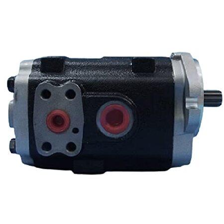 Weelparz Hydraulic Pump 3FD-60-31210 Compatible wi...