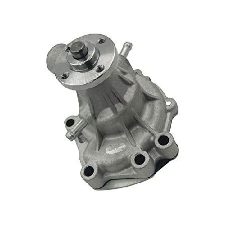 Jiayicity 6213-610-004-2F Water Pump 621361001120 ...