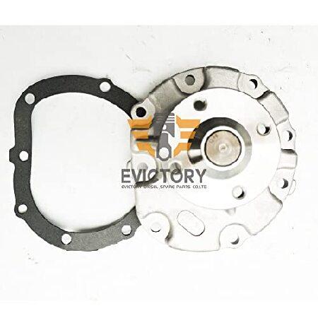 for Hino Truck N04C-T N04CT N04C Water Pump 16100-...