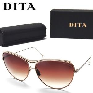 Dita 美品 DITA ディータ サングラス KUDRU DTS436-A-02 日本製  