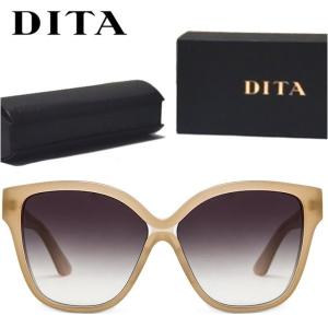 Dita（ディータ） Carbine アビエーター サングラス マット ブラック