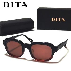 Dita（ディータ） Carbine アビエーター サングラス マット ブラック