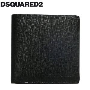 ディースクエアード DSQUARED2 メンズ 2つ折り 財布 CLASSIC Wallet