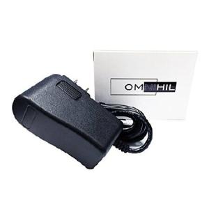 OMNIHIL 8 Feet AC/DC Power Adapter Compatible with...