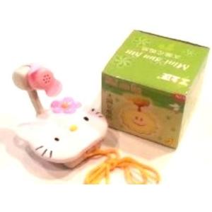 Hello Kitty (ハローキティ) Cute Mini Fan おもちゃ｜importshop