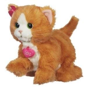 FurReal (ファーリアル) Friends Daisy Plays-With-Me Kitty Toy おもちゃ｜importshop