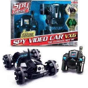 Spy Gear - Spy Video Car VX6 おもちゃ｜importshop