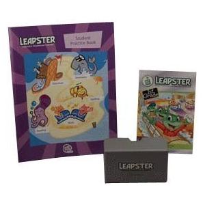 Leap Frog 91111 Leapster Portable Technology Center Expansion Kit Grade 1 おもちゃ｜importshop