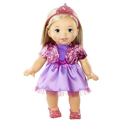 Little Mommy Sweet As Me Modern Princess Baby Doll
