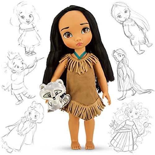 Disney Animators&apos; Collection Pocahontas Doll with ...